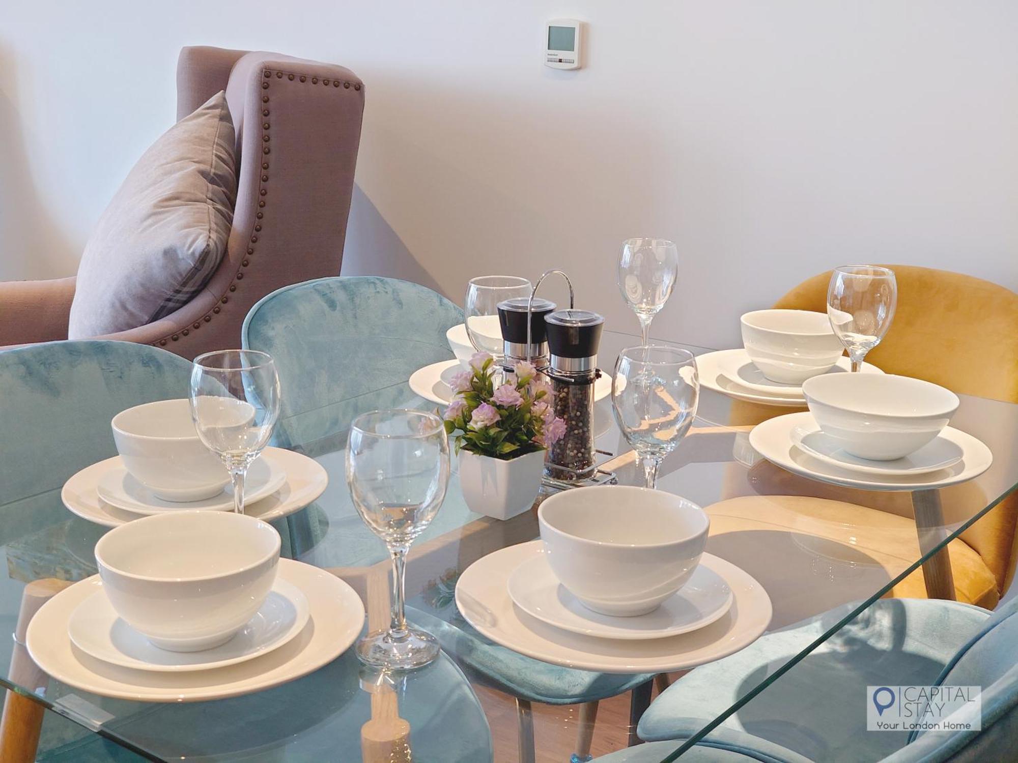 Deluxe Two Bed Apartment By London Excel & O2 Экстерьер фото